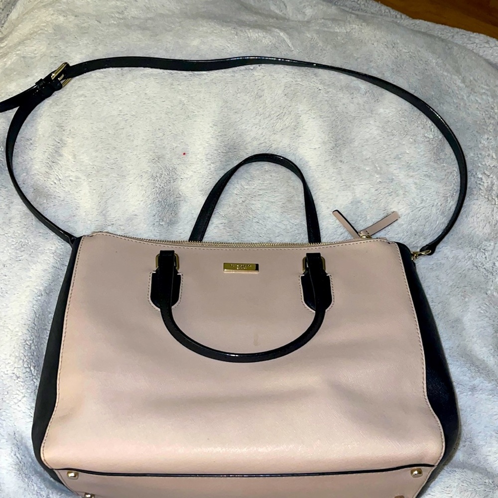 Kate Spade work/school purse and laptop bag.